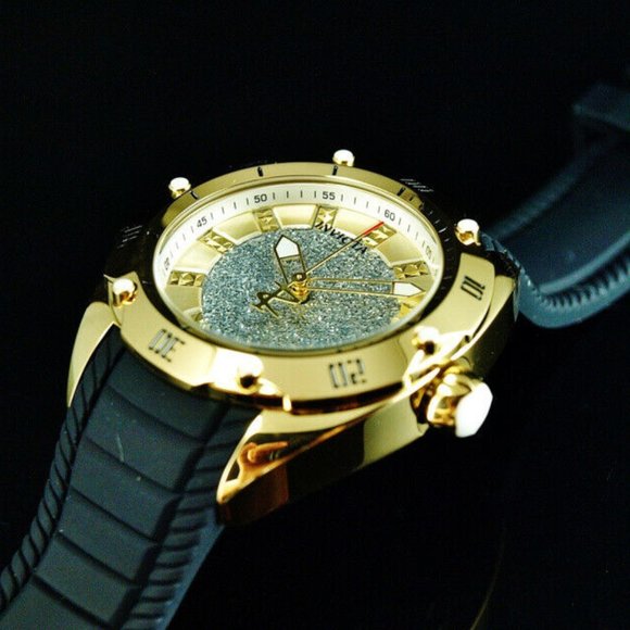 NEW! Women's Python 38mm Crystal Watch! With tags! - Picture 3 of 6